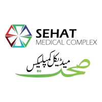 Sehat Medical Complex Hanjarwal Logo